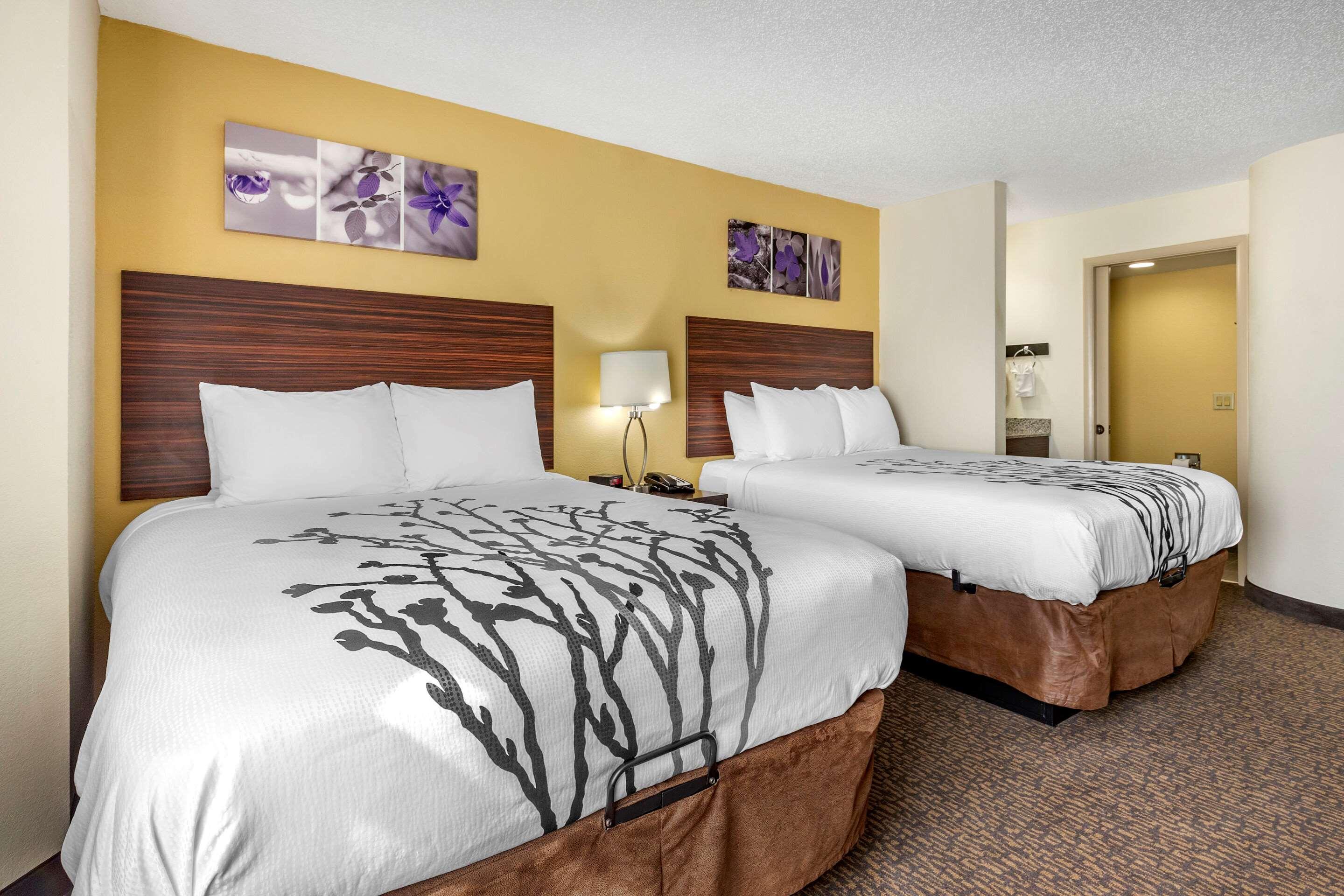 Sleep Inn Henderson I-85 Exterior foto